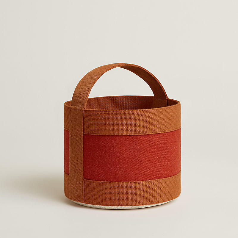 Sherwood basket, small model | Hermès Canada